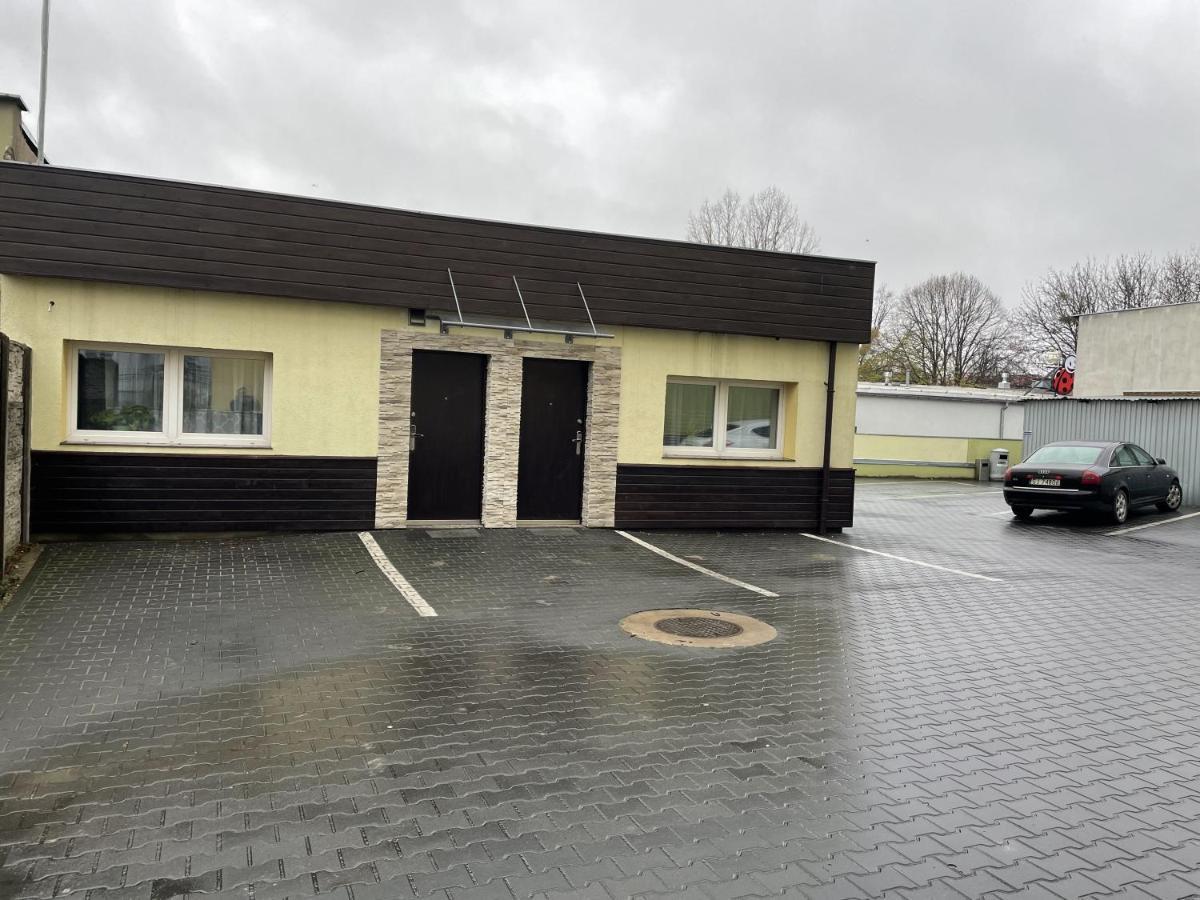 Eldom-Noclegi, Kolejowa 15 Wągrowiec Exteriér fotografie
