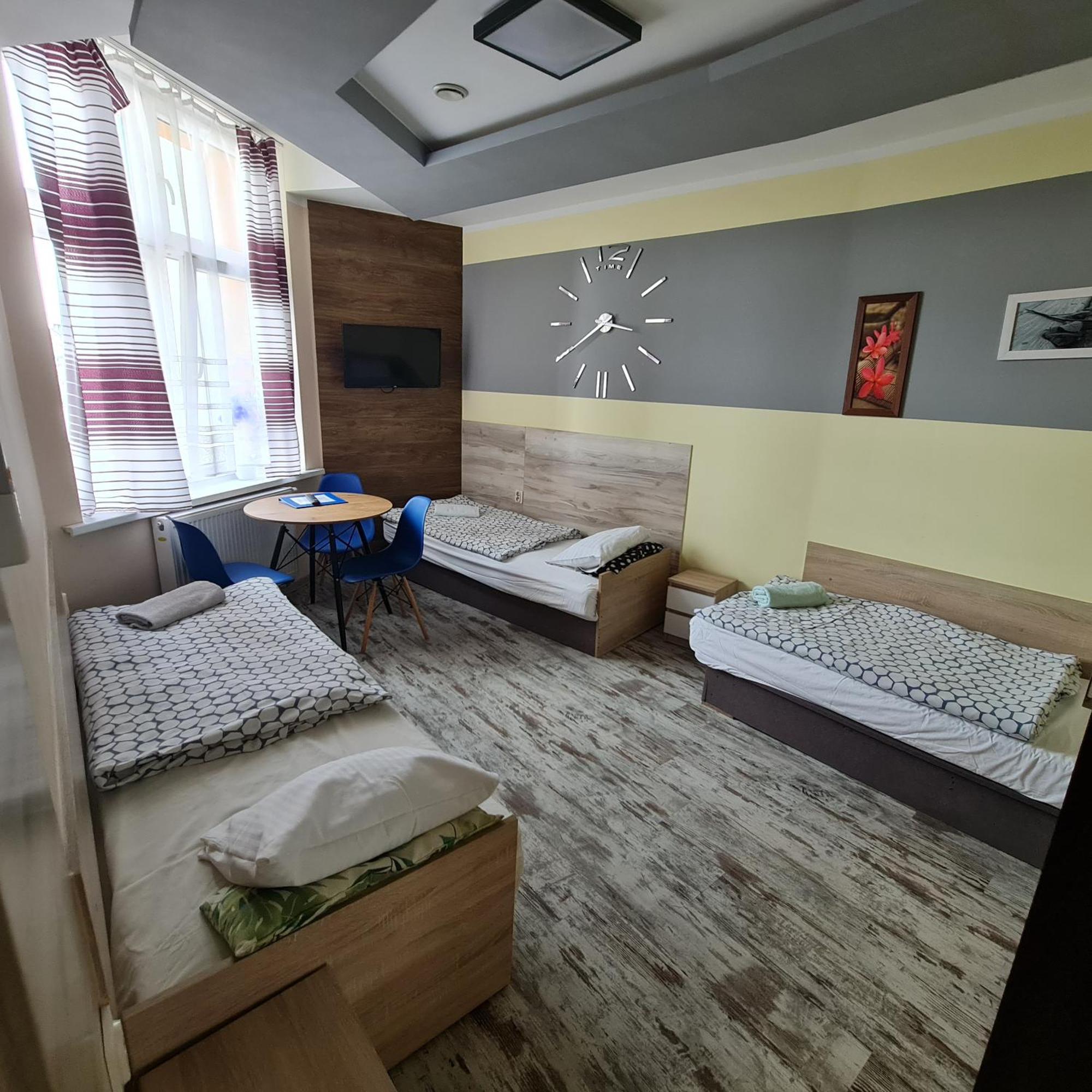 Eldom-Noclegi, Kolejowa 15 Wągrowiec Exteriér fotografie