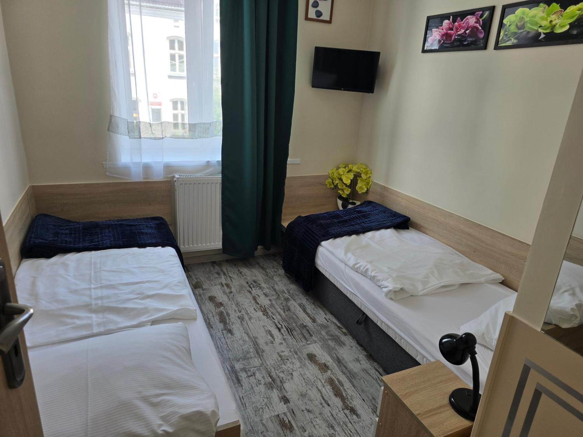 Eldom-Noclegi, Kolejowa 15 Wągrowiec Exteriér fotografie