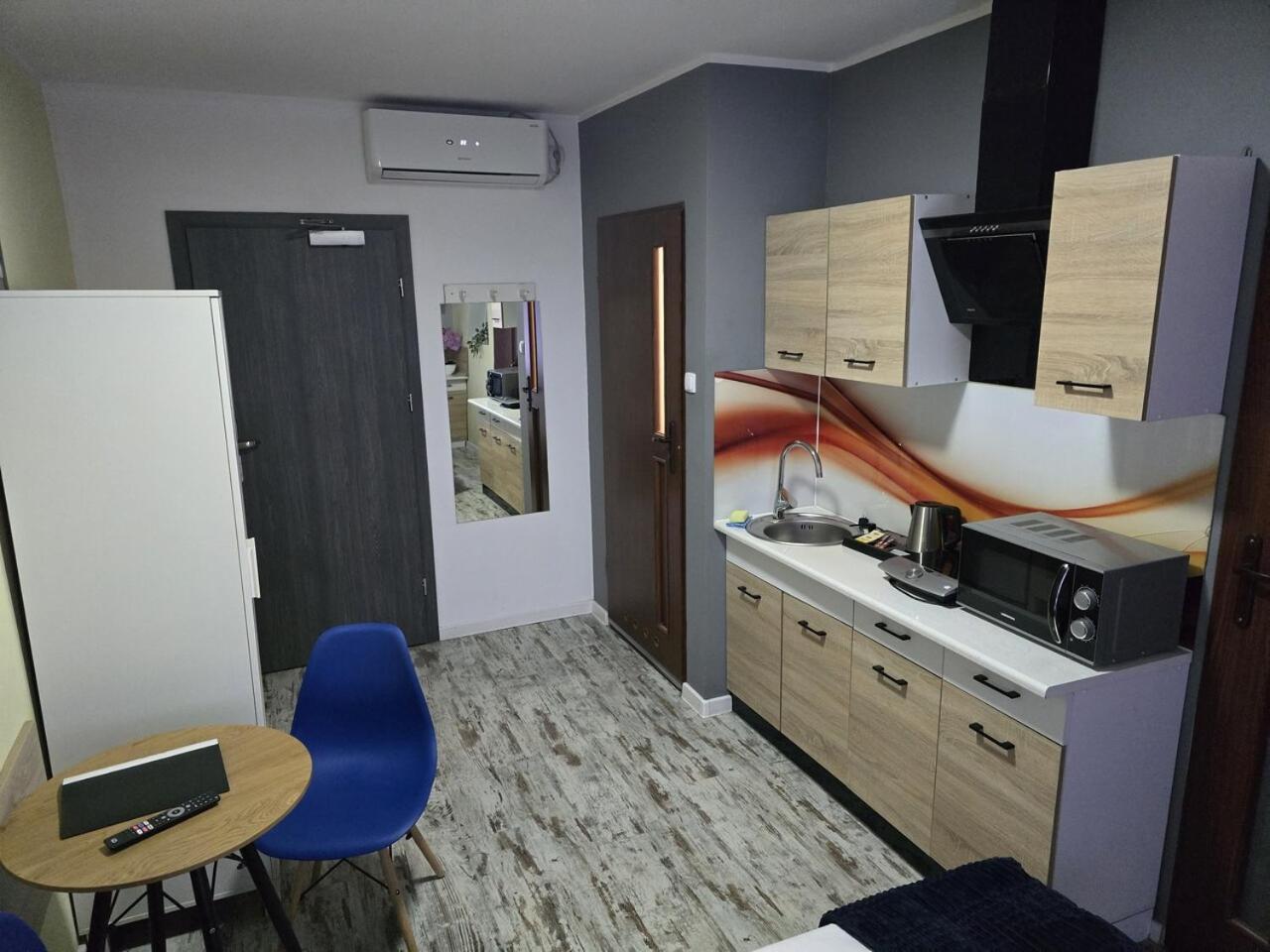 Eldom-Noclegi, Kolejowa 15 Wągrowiec Exteriér fotografie