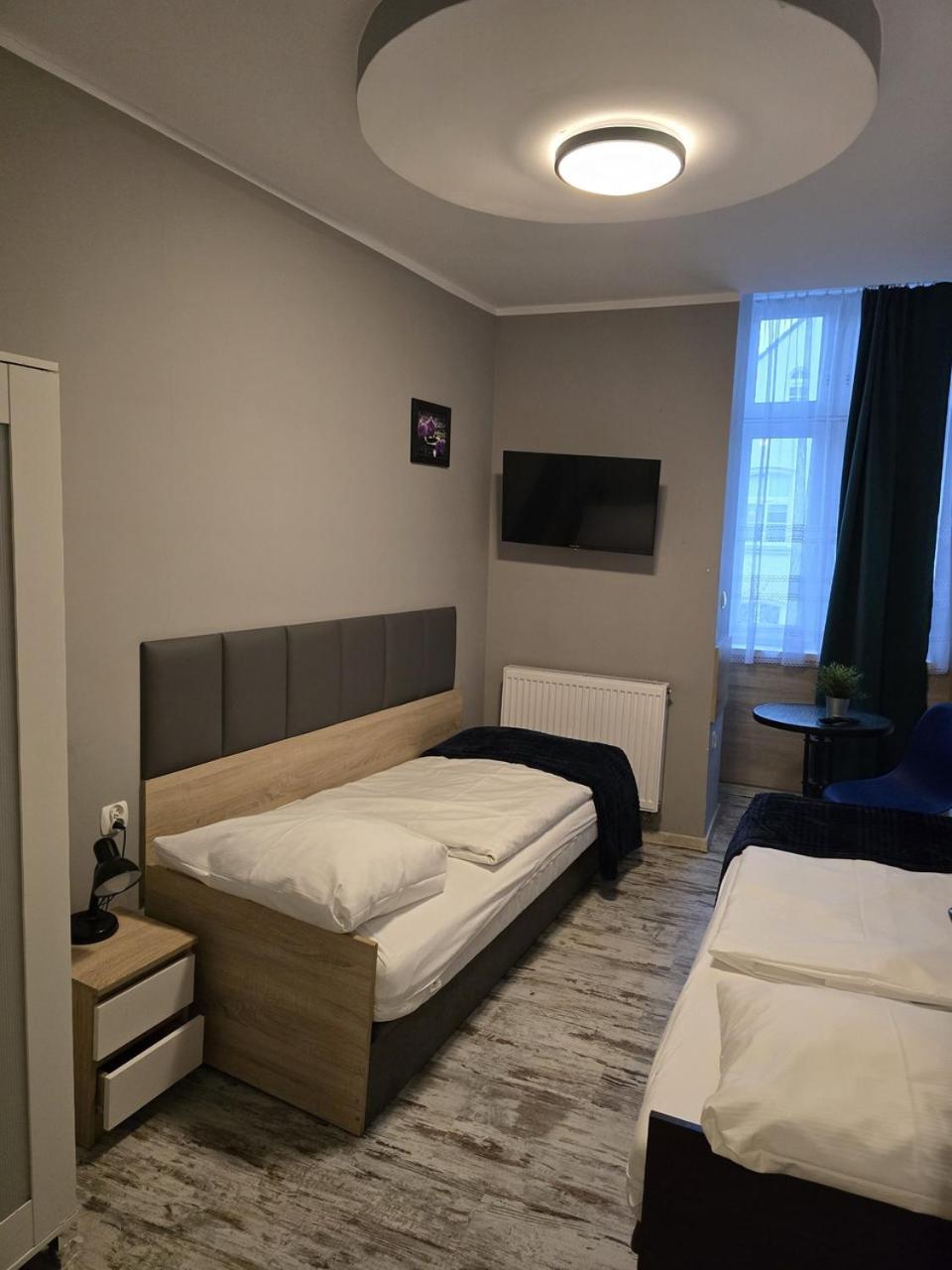Eldom-Noclegi, Kolejowa 15 Wągrowiec Exteriér fotografie